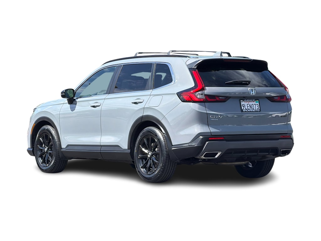 Thumbnail: 2024 Honda CR-V - 4