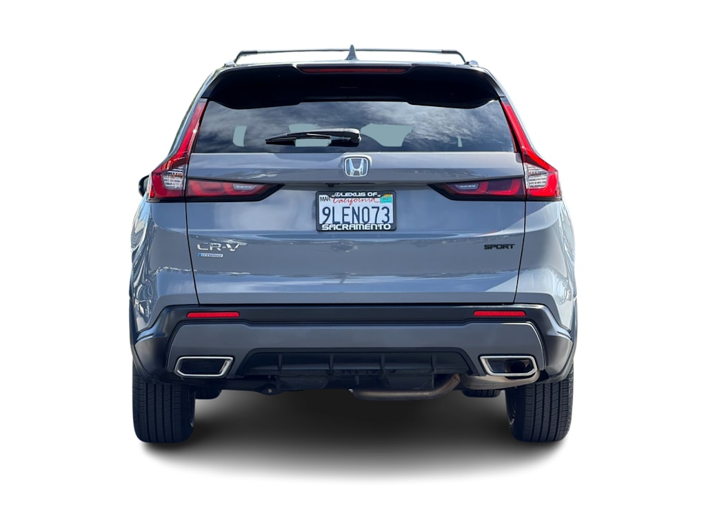 Thumbnail: 2024 Honda CR-V - 5