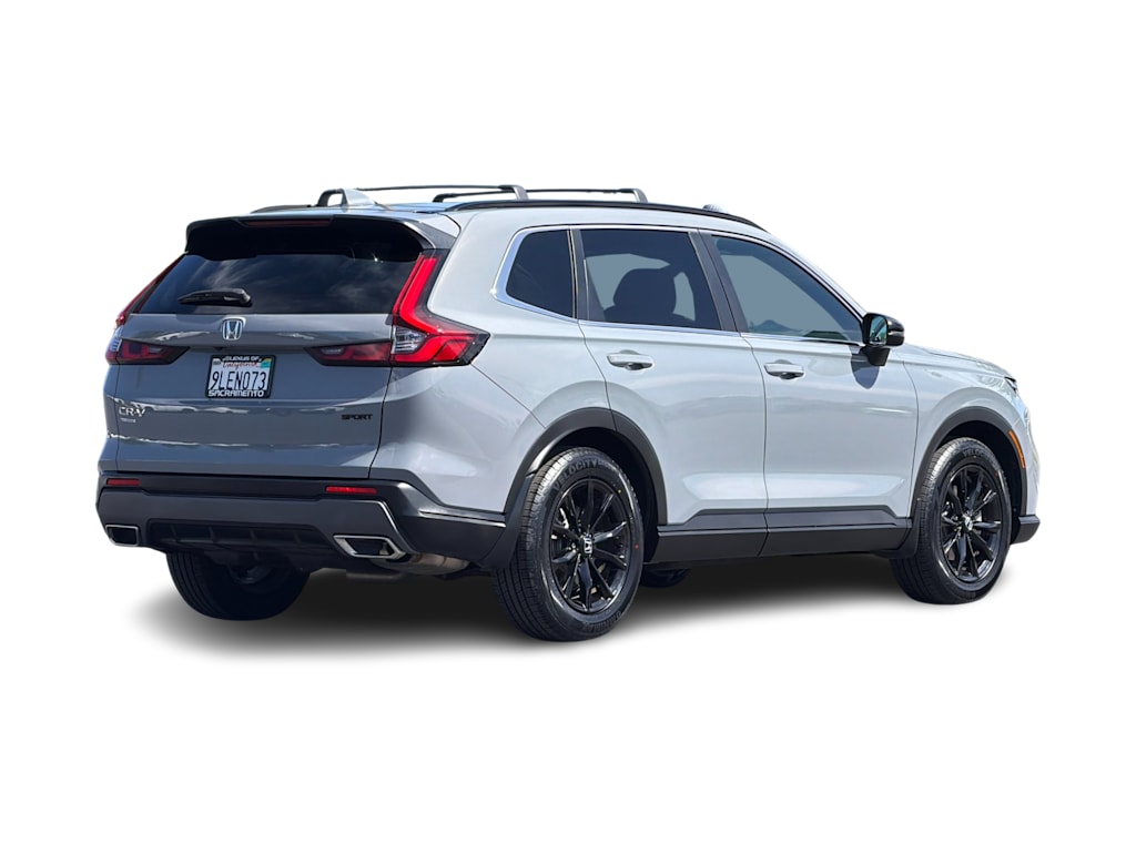 Thumbnail: 2024 Honda CR-V - 19