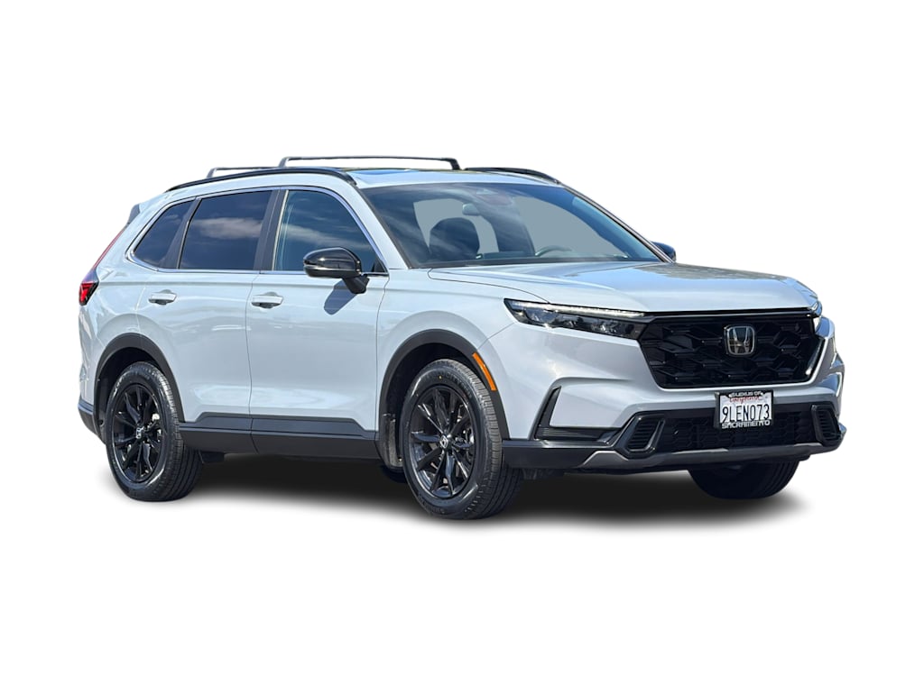 Thumbnail: 2024 Honda CR-V - 20