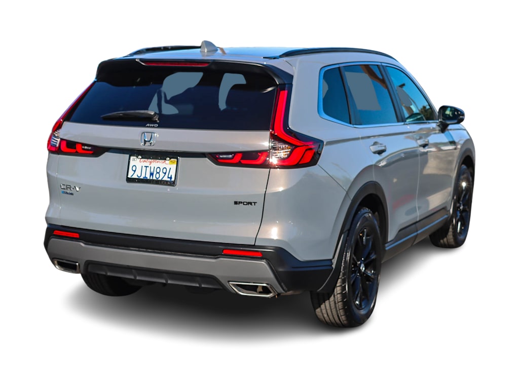 Thumbnail: 2024 Honda CR-V - 17