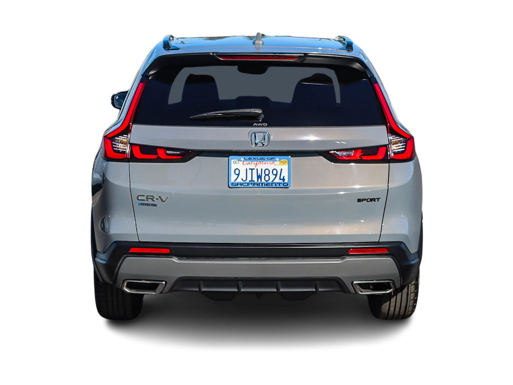 Thumbnail: 2024 Honda CR-V - 4