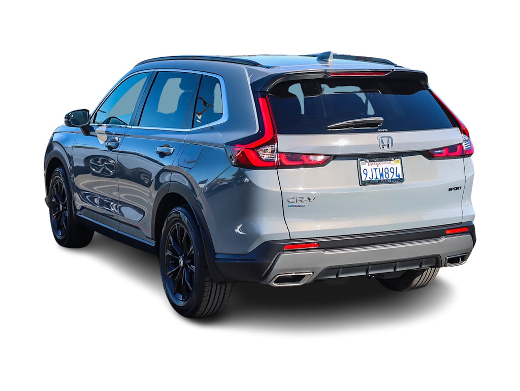 Thumbnail: 2024 Honda CR-V - 3