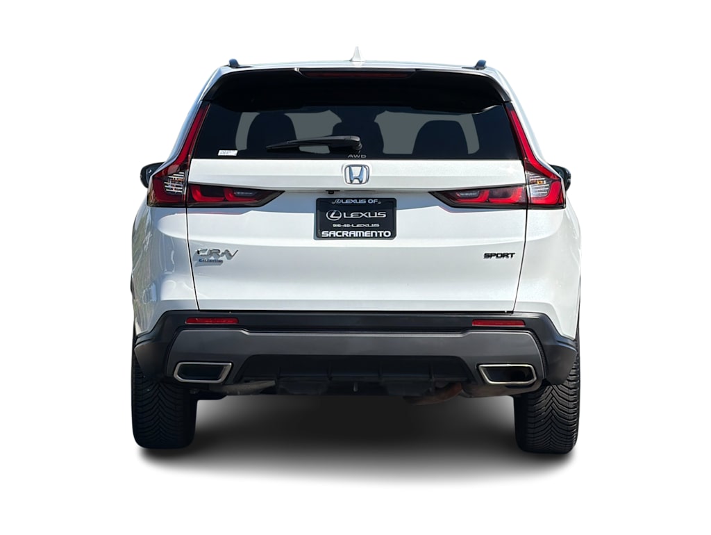 Thumbnail: 2023 Honda CR-V - 5