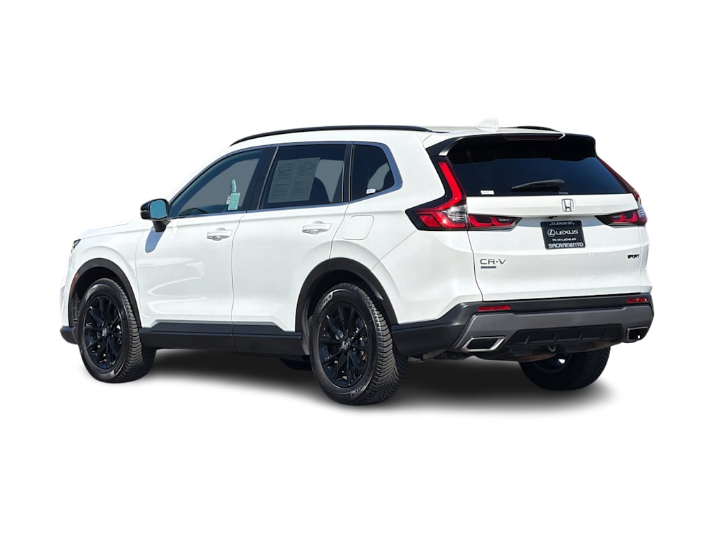 Thumbnail: 2023 Honda CR-V - 4