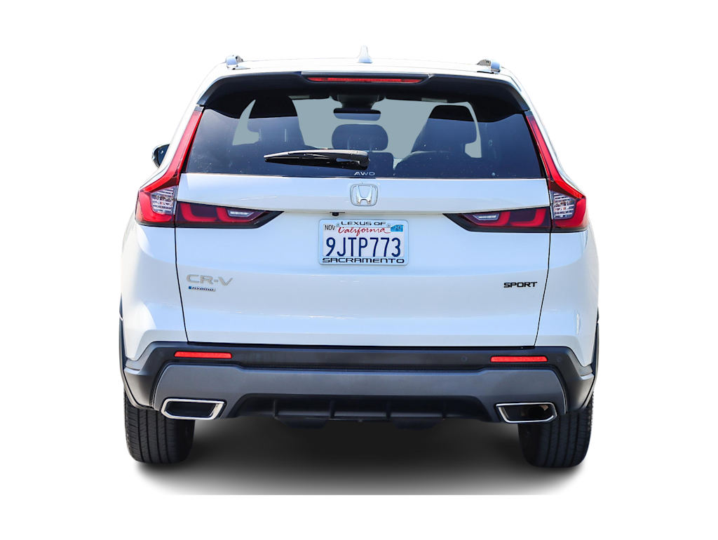 2024 Honda CR-V Sport-L 4