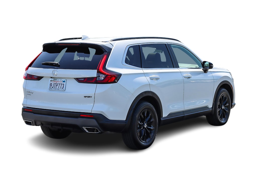 2024 Honda CR-V Sport-L 16
