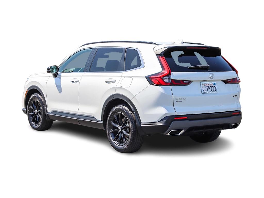 2024 Honda CR-V Sport-L 3