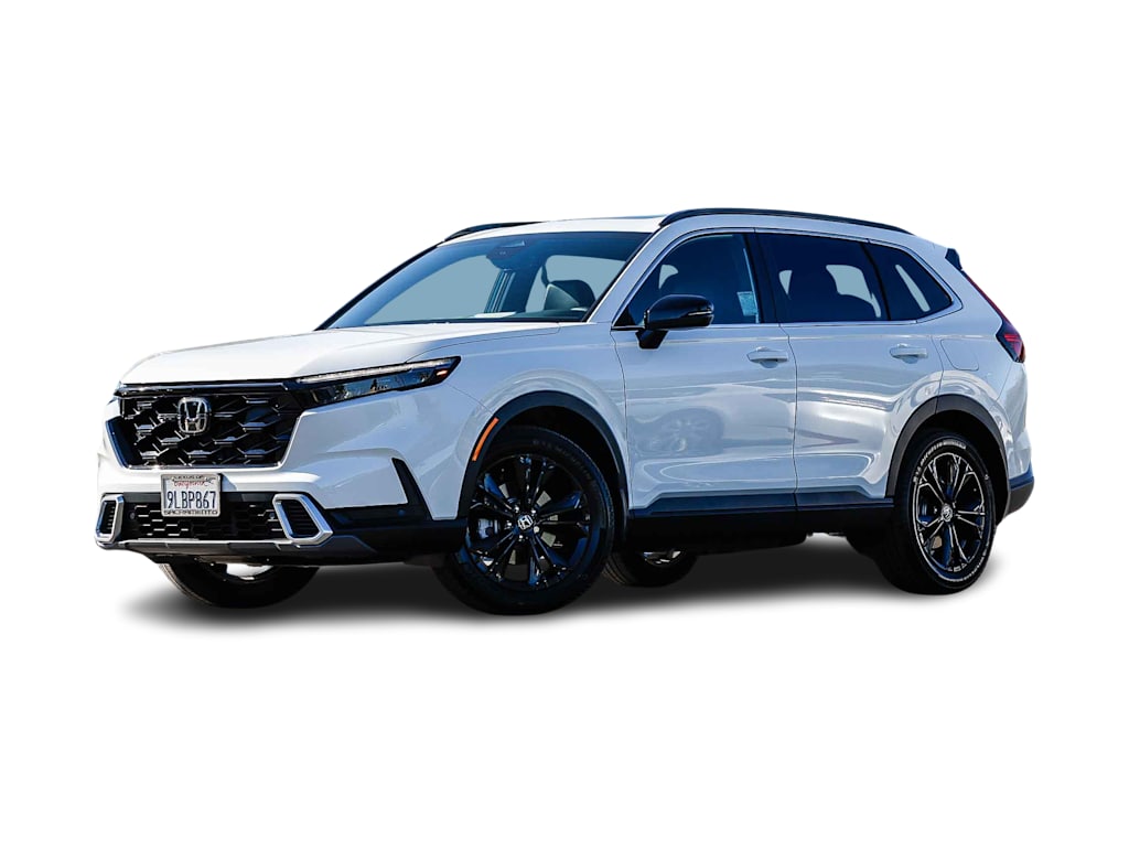 Thumbnail: 2024 Honda CR-V - 3