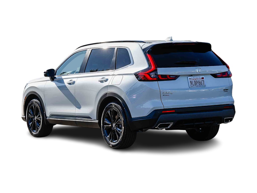 Thumbnail: 2024 Honda CR-V - 4