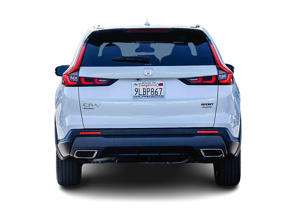 Thumbnail: 2024 Honda CR-V - 5
