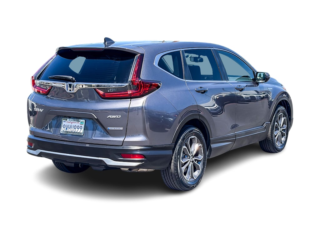 Thumbnail: 2021 Honda CR-V - 17