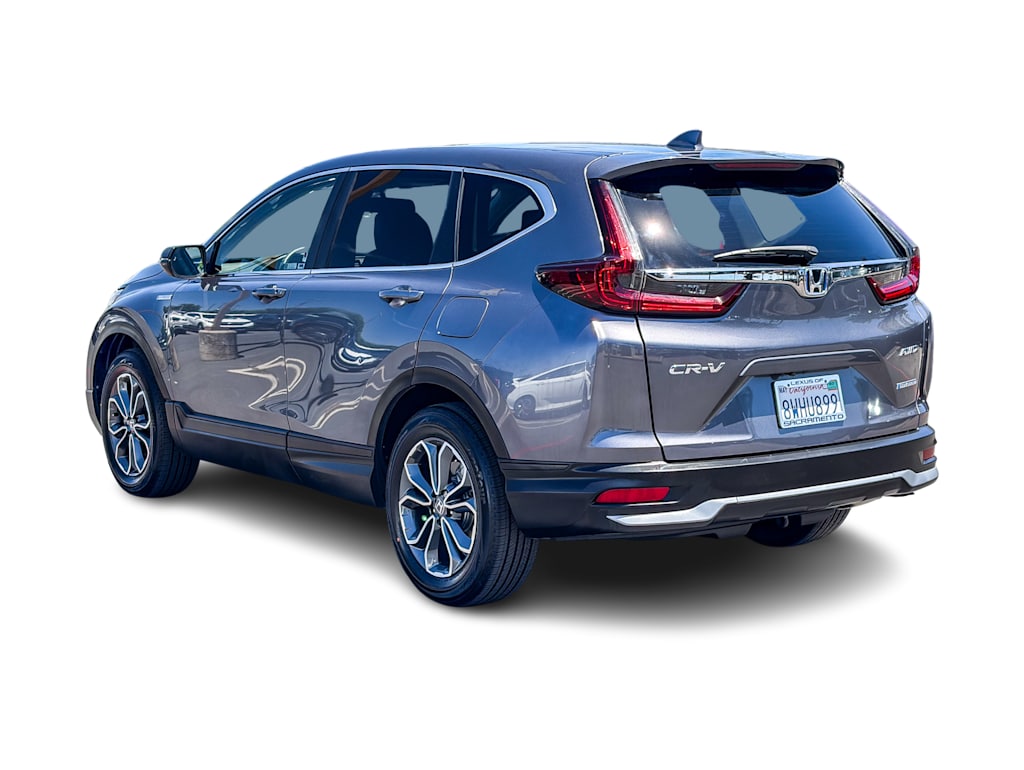 Thumbnail: 2021 Honda CR-V - 3