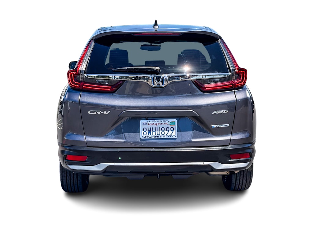 Thumbnail: 2021 Honda CR-V - 4