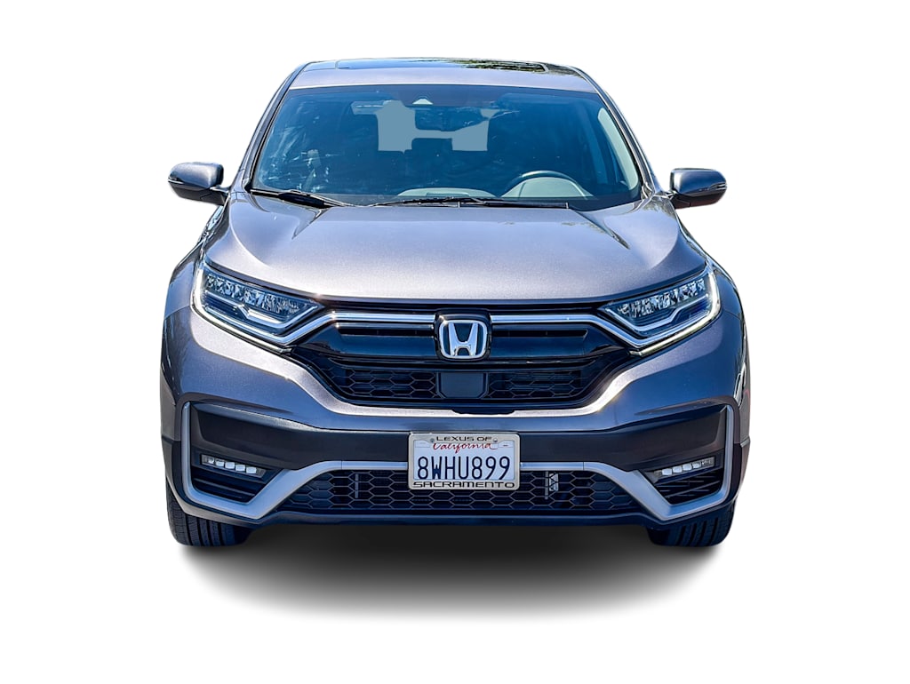 Thumbnail: 2021 Honda CR-V - 5