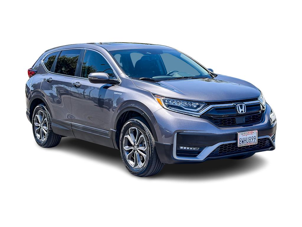 Thumbnail: 2021 Honda CR-V - 18