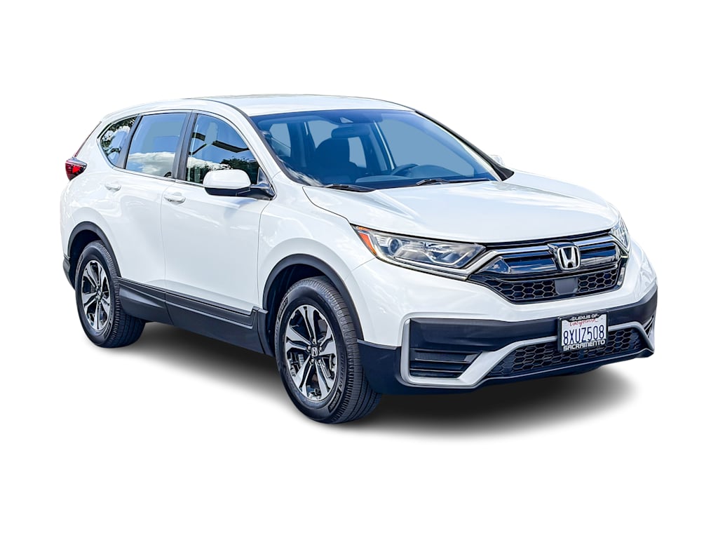 Thumbnail: 2021 Honda CR-V - 17