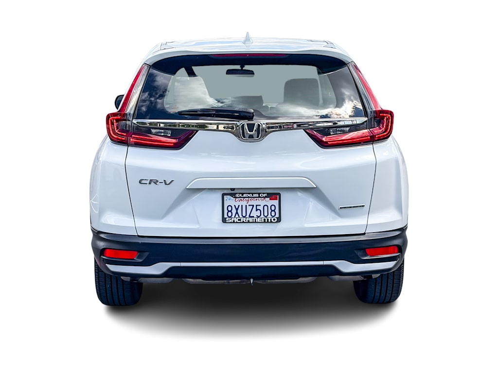 Thumbnail: 2021 Honda CR-V - 4