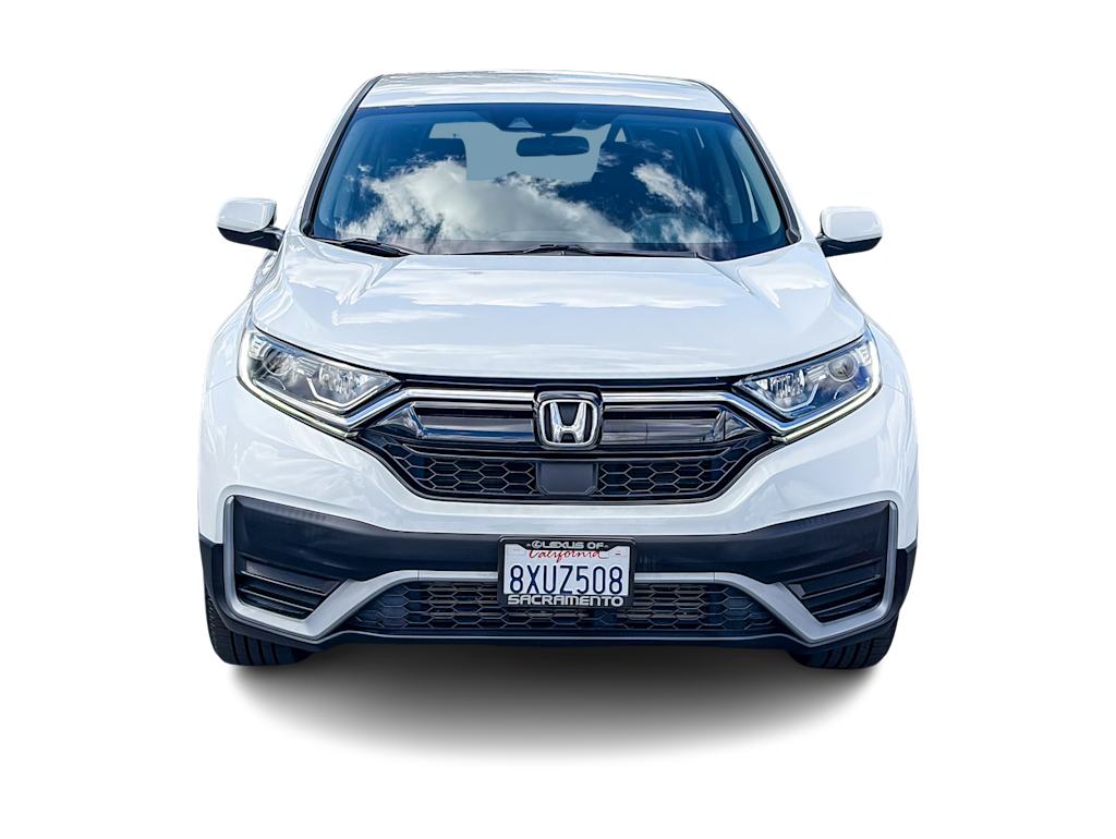 Thumbnail: 2021 Honda CR-V - 5