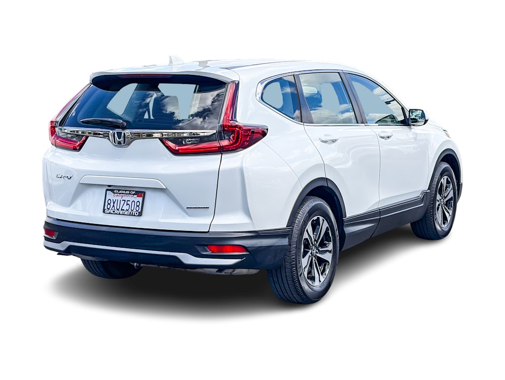 Thumbnail: 2021 Honda CR-V - 16