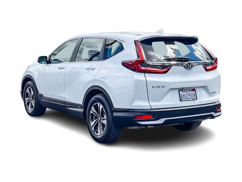 Thumbnail: 2021 Honda CR-V - 3