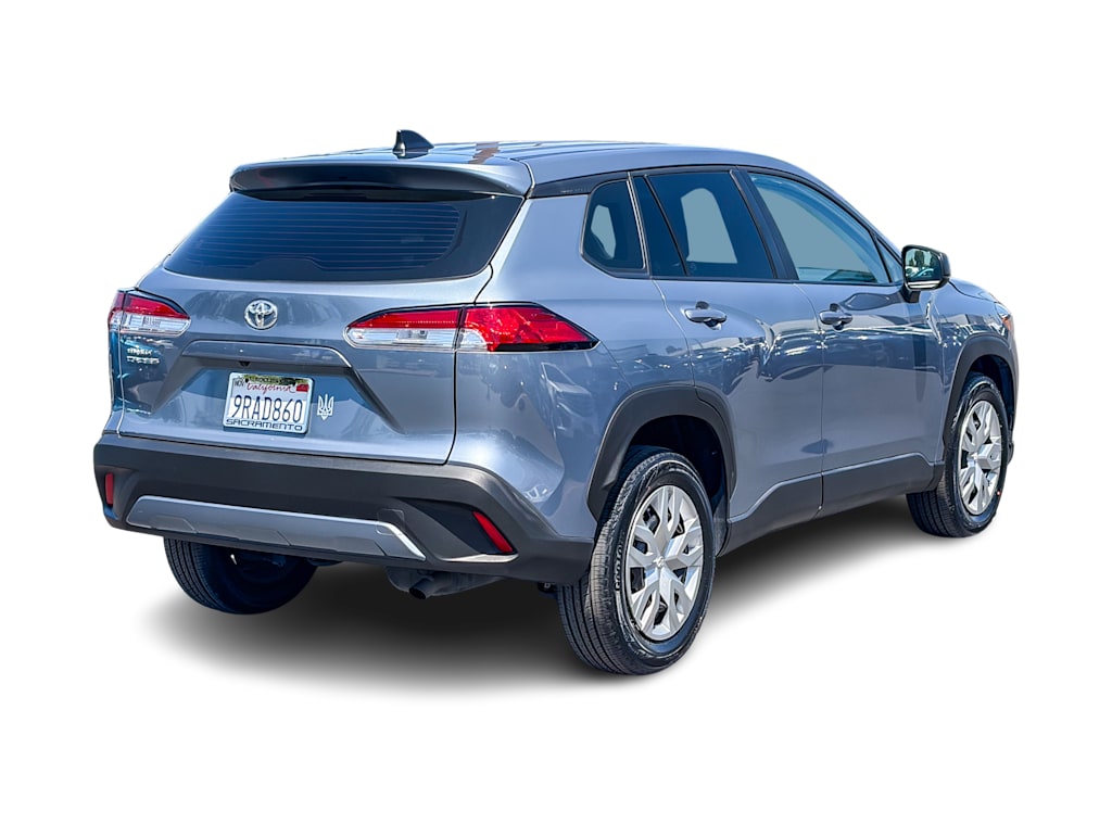 Thumbnail: 2024 Toyota Corolla Cross - 16