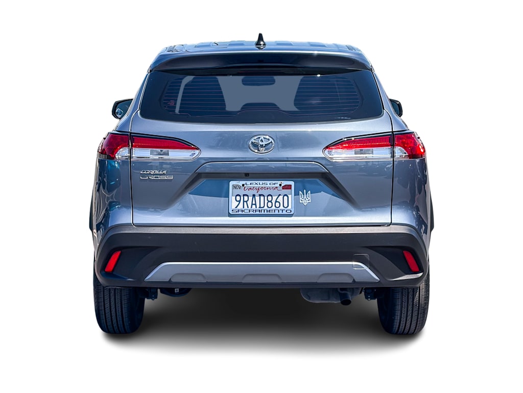 Thumbnail: 2024 Toyota Corolla Cross - 4