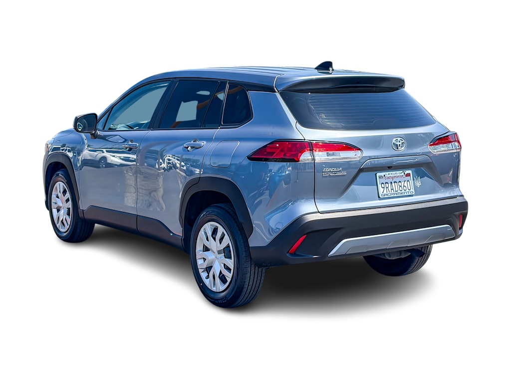 Thumbnail: 2024 Toyota Corolla Cross - 3