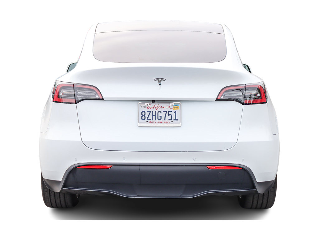 2022 Tesla Model Y Long Range 4