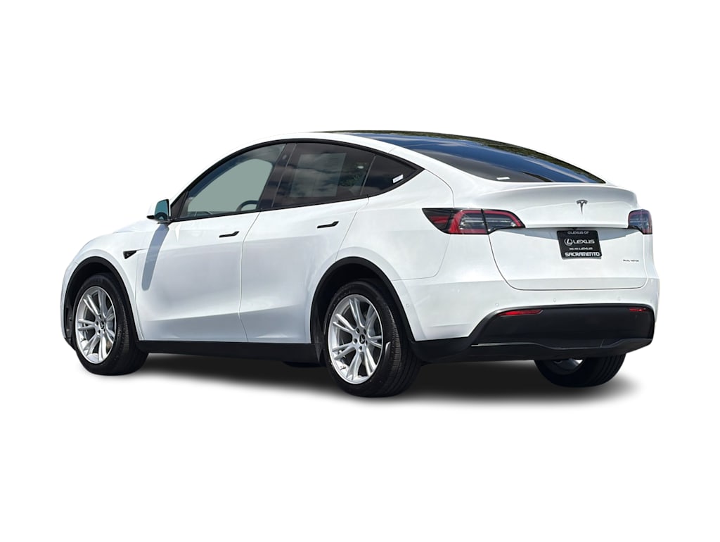 Thumbnail: 2022 Tesla Model Y - 4