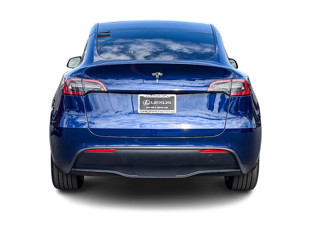 Thumbnail: 2022 Tesla Model Y - 4