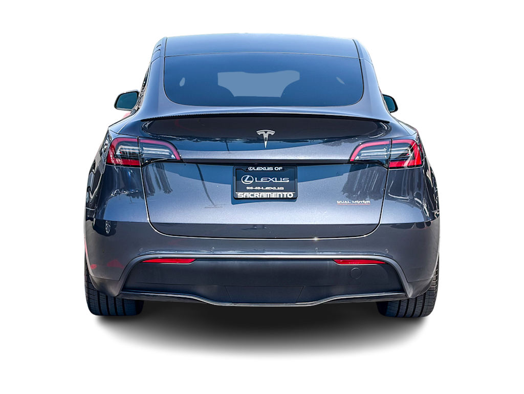 Thumbnail: 2022 Tesla Model Y - 4