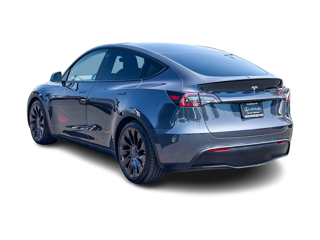 Thumbnail: 2022 Tesla Model Y - 3