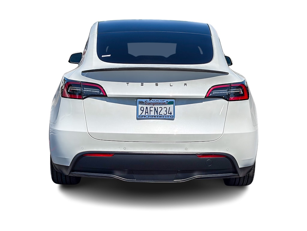 Thumbnail: 2022 Tesla Model Y - 4