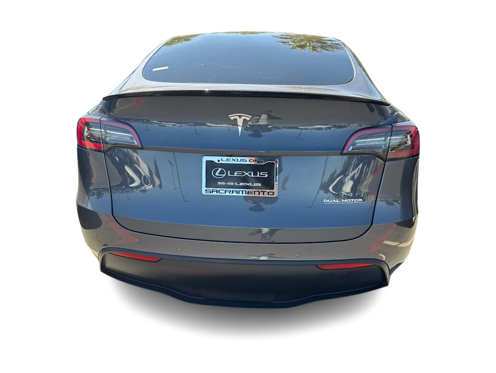 Thumbnail: 2022 Tesla Model Y - 20