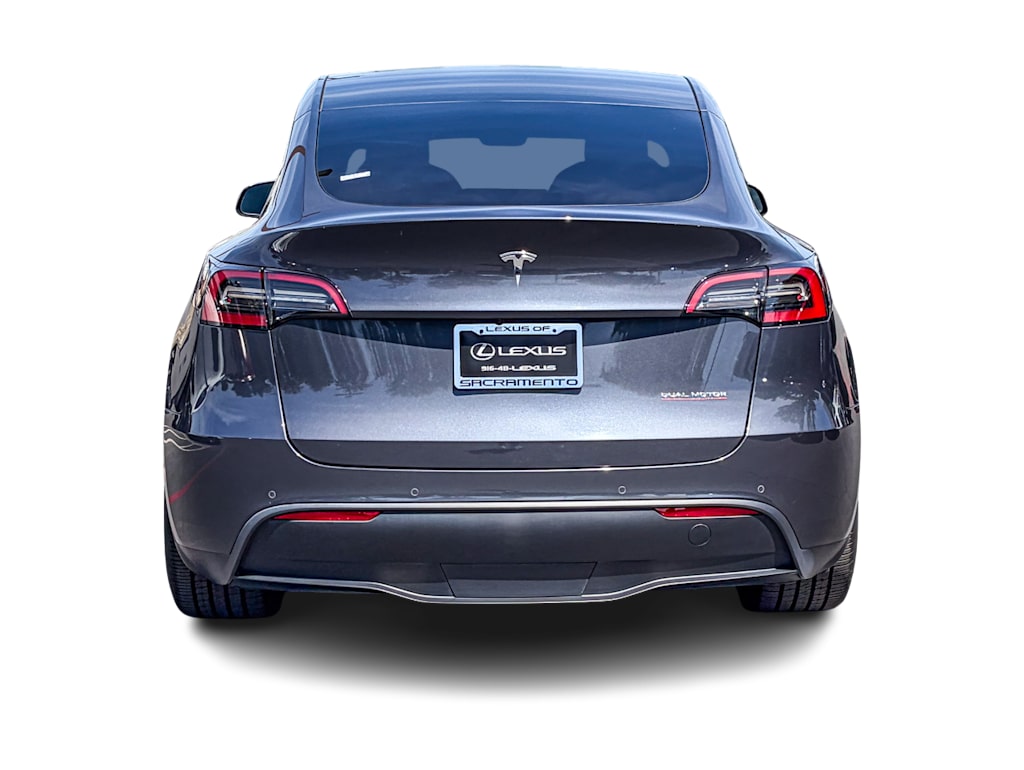 Thumbnail: 2022 Tesla Model Y - 4
