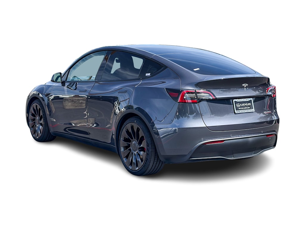Thumbnail: 2022 Tesla Model Y - 3