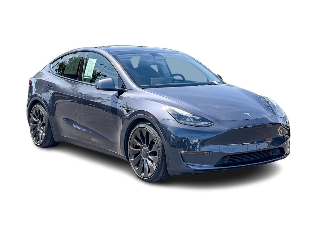 Thumbnail: 2022 Tesla Model Y - 14