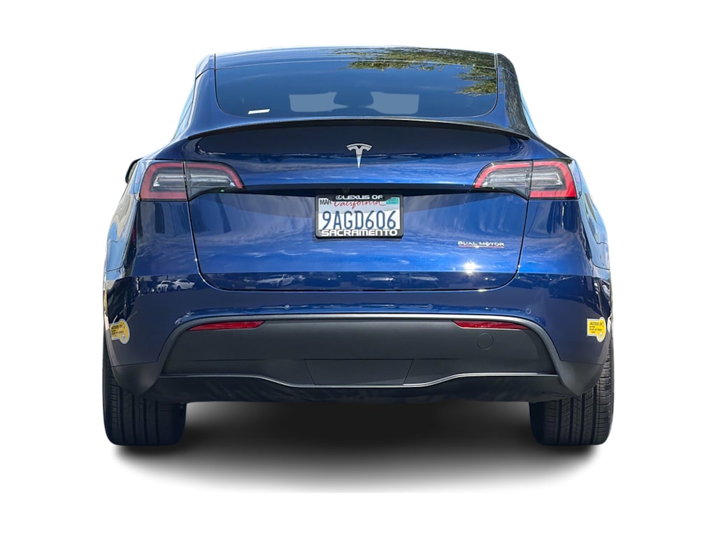 Thumbnail: 2022 Tesla Model Y - 5
