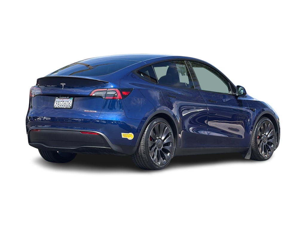 Thumbnail: 2022 Tesla Model Y - 17
