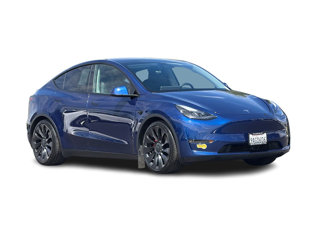 Thumbnail: 2022 Tesla Model Y - 18