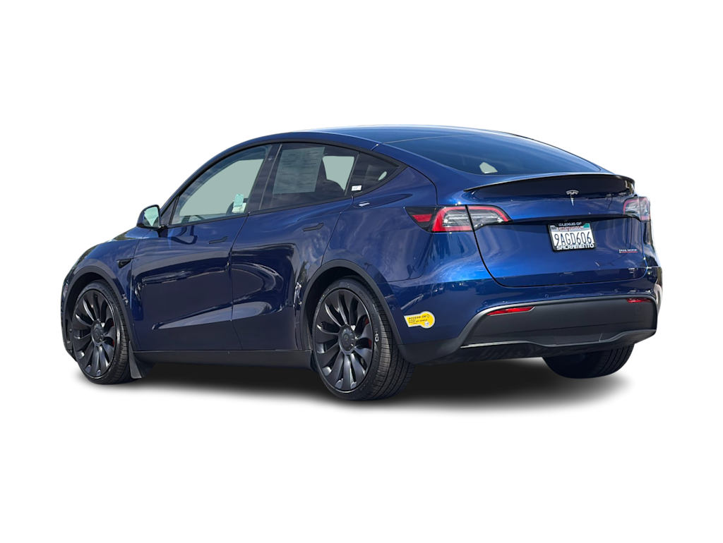 Thumbnail: 2022 Tesla Model Y - 4
