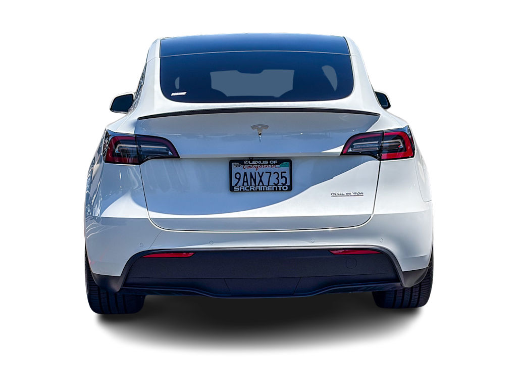 Thumbnail: 2022 Tesla Model Y - 4