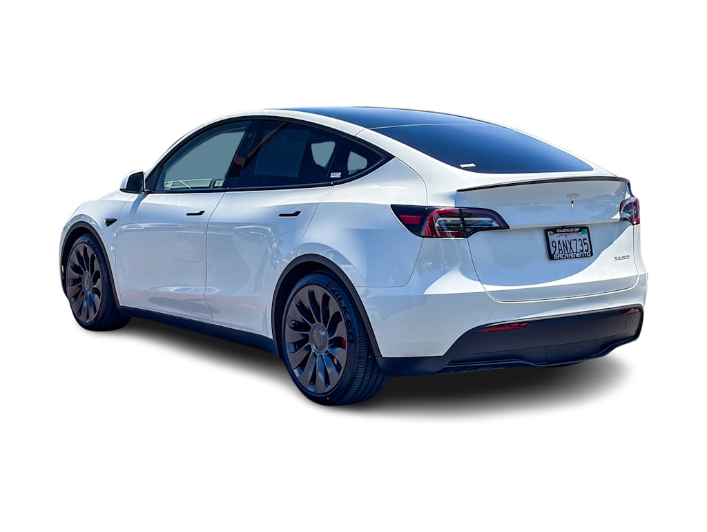 Thumbnail: 2022 Tesla Model Y - 3