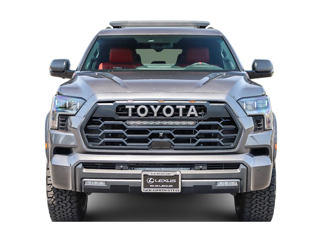 2024 Toyota Sequoia TRD Pro 5