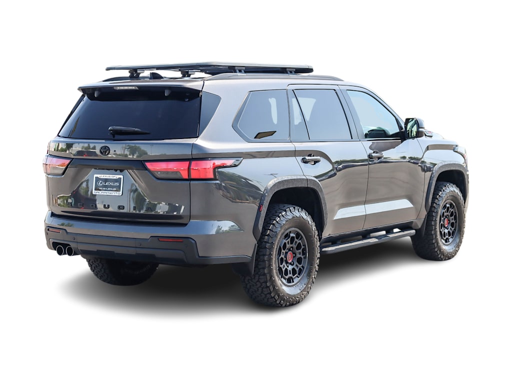 2024 Toyota Sequoia TRD Pro 17