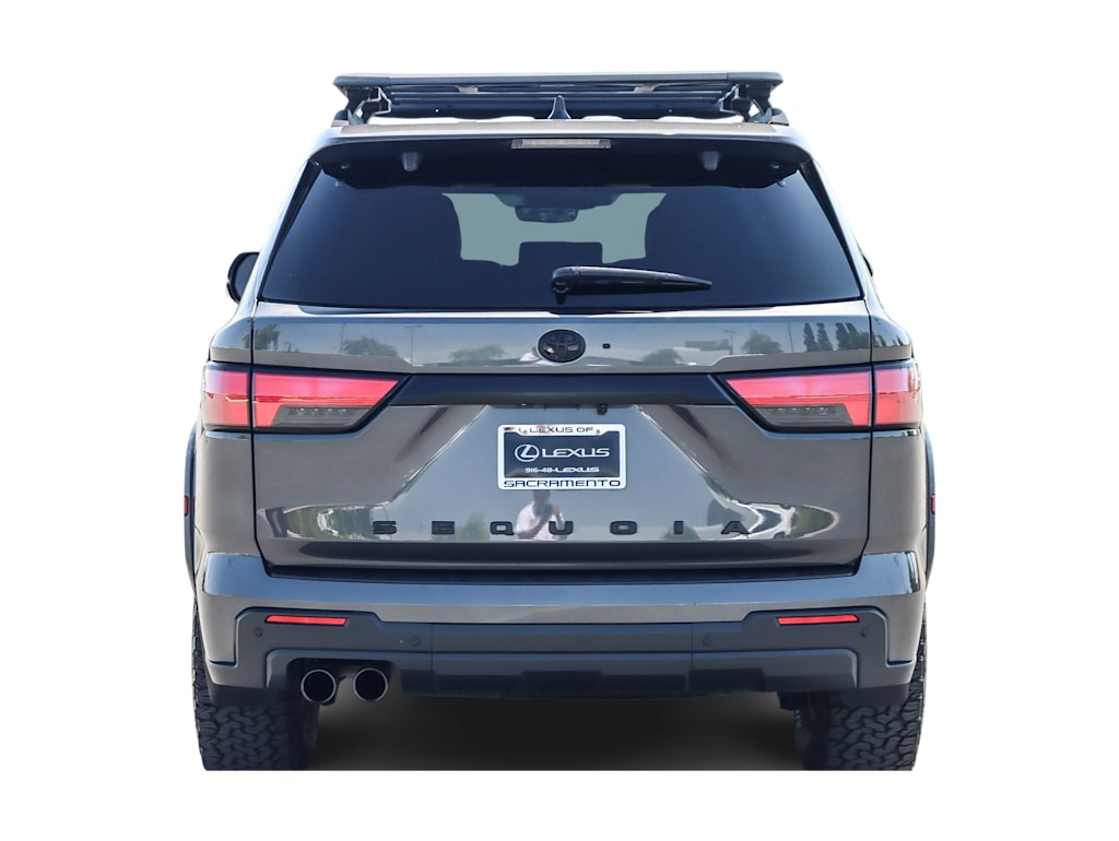 2024 Toyota Sequoia TRD Pro 4