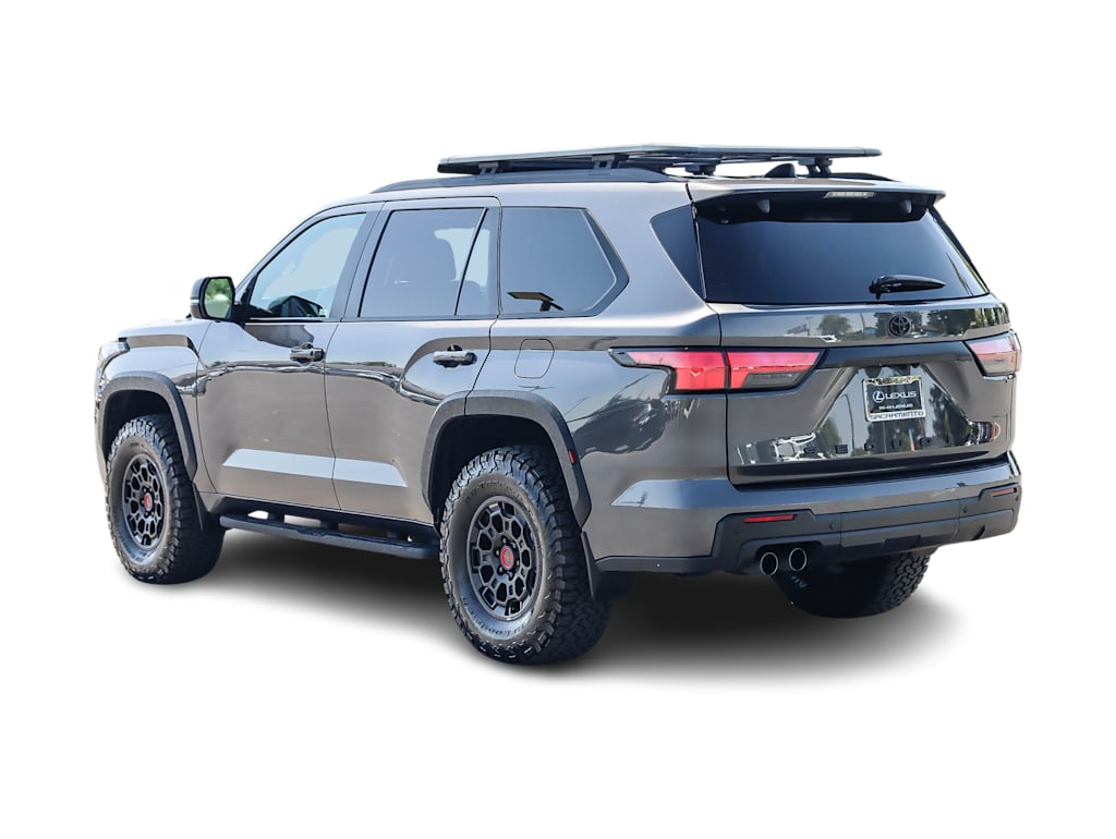 2024 Toyota Sequoia TRD Pro 3
