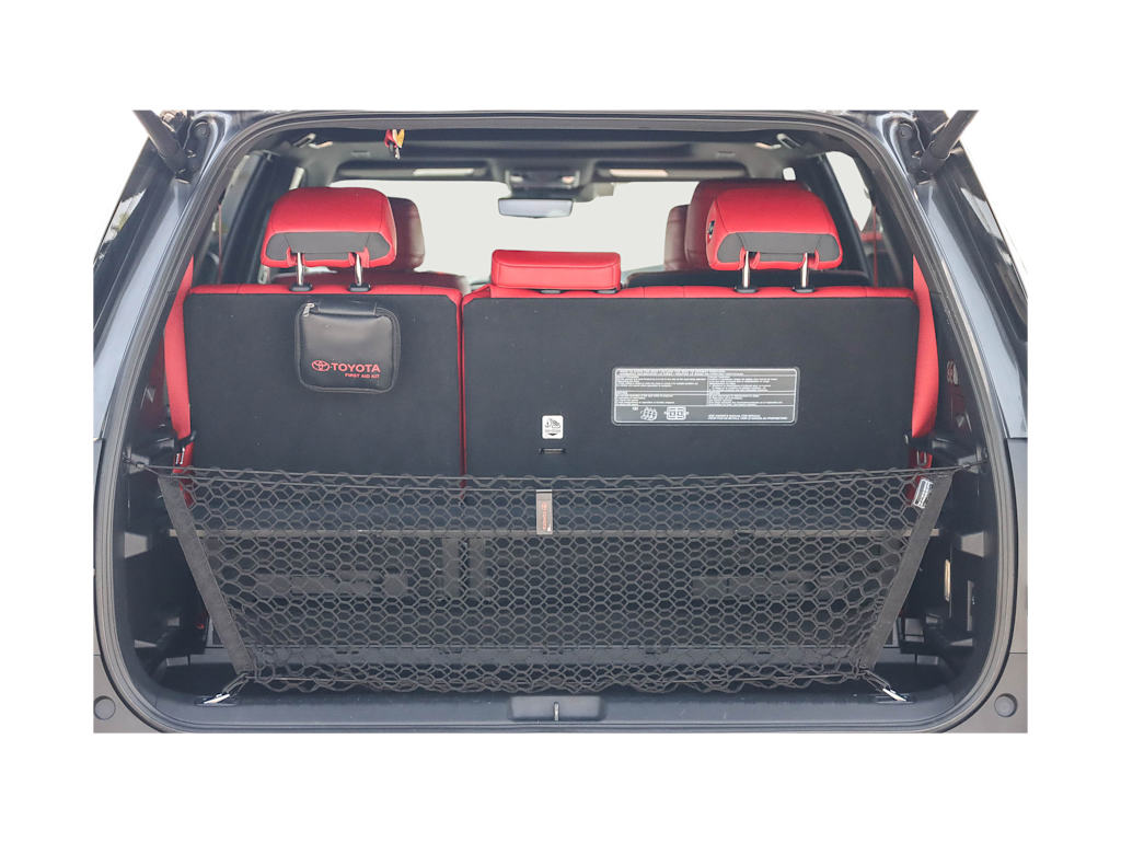 2024 Toyota Sequoia TRD Pro 16