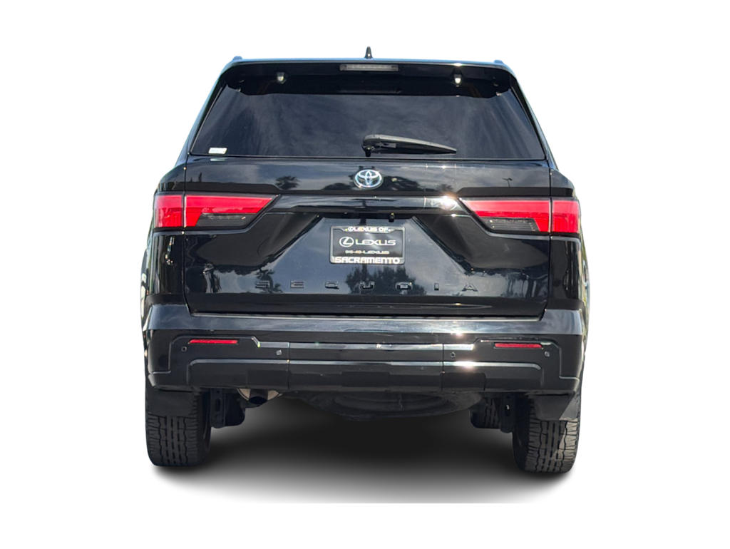 Thumbnail: 2023 Toyota Sequoia - 5